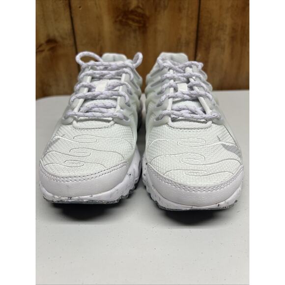 Nike Air Max Terrascape Plus Men's Sz 3.5,Womens Sz 5 Summit White Photon Dust - Picture 2 of 7